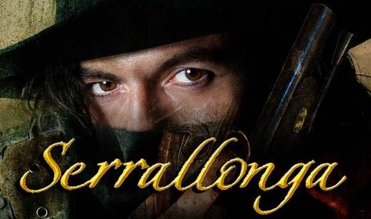 Серальонга / Serrallonga Все серии (Испания, 2008) испанский сериал на русском языке