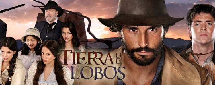 Земля волков / Tierra de Lobos Все серии (Испания, 2010-2014) испанский сериал на русском языке