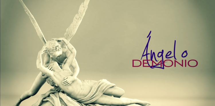 Ангел или демон / Angel o demonio Все серии (Испания, 2011) испанский сериал на русском языке