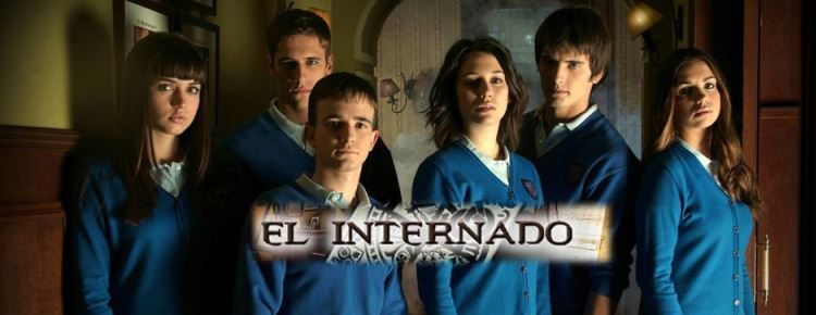 Чёрная лагуна / El Internado Все серии (Испания, 2007-2010) испанский сериал на русском языке
