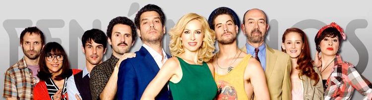 Явления / Fenomenos Все серии (Испания, 2012-2013) испанский сериал на русском языке