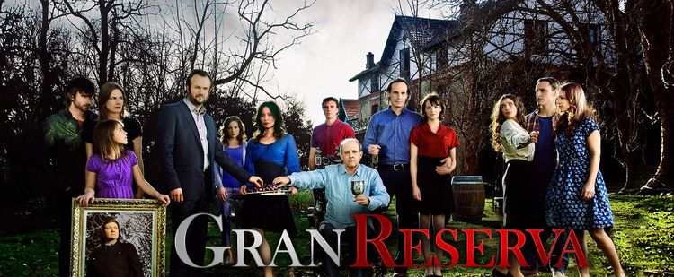 Большой резерв / Gran reserva Все серии (Испания, 2010-2013) испанский сериал на русском языке