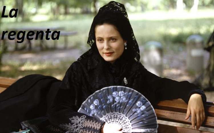 Регентша. Жена правителя / La regenta Все серии (Испания, 1995) испанский сериал на русском языке