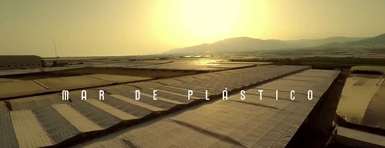 Пластиковое море / Mar de plastico Все серии (Испания, 2015-2016) испанский сериал на русском языке