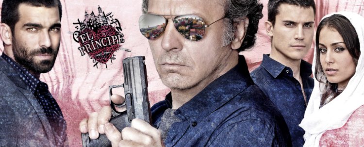 Эль Принсипе / El Principe Все серии (Испания, 2014-2016) испанский сериал на русском языке