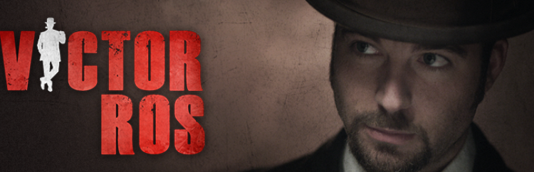 Виктор Рос / Victor Ros Все серии (Испания, 2015) испанский сериал на русском языке