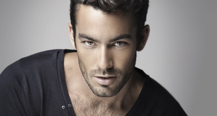 Аарон Диас / Aaron Diaz мексиканский актёр, певец и модель