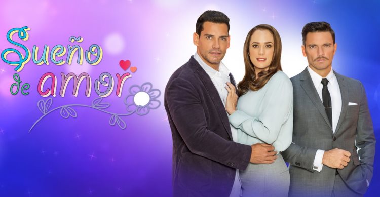 Мечта о любви / Sueno de amor Все серии (Мексика, 2016) мексиканский сериал на русском языке