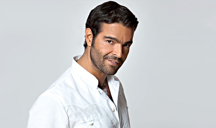 Пабло Монтеро, Pablo Montero, Пабло Монтеро мексиканский актер.