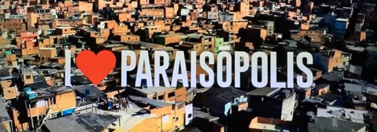 Я люблю Параизополис / I Love Paraisópolis Все серии (Бразилия, 2015) бразильский сериал на русском языке