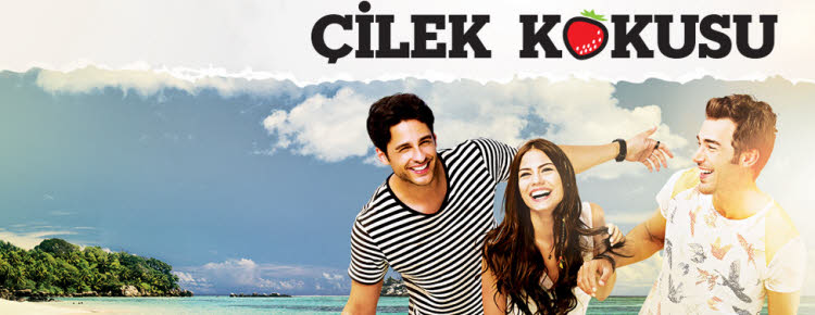 Запах клубники / Çilek Kokusu Все серии: 1-23 серия (Турция, 2015) турецкий сериал на русском языке