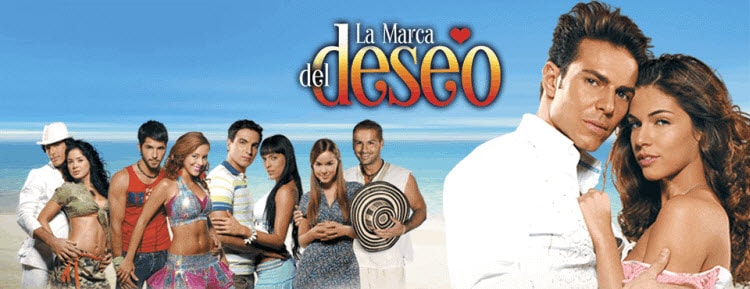Помеченные желанием / La Marca Del Deseo Все серии (Колумбия, 2007) колумбийский сериал на русском языке