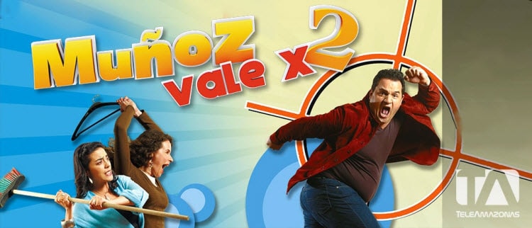 Двоеженец / Munoz Vale X2 Все серии (Колумбия, 2008) колумбийский сериал на русском языке