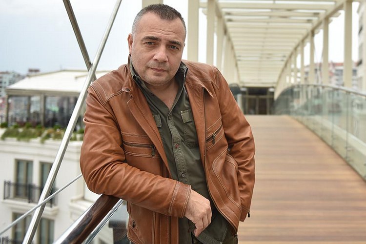 Октай Кайнарджа турецкий актер и продюсер