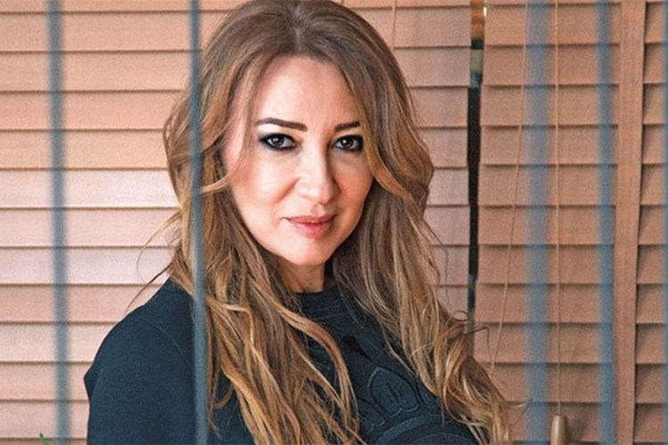 Айшегюль Гюнай турецкая актриса