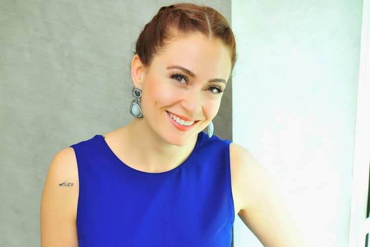 Джейда Дювенджи турецкая актриса