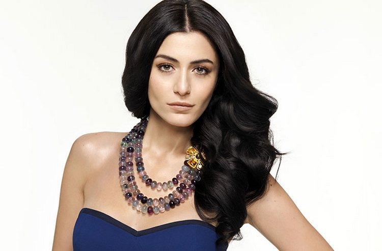 Дениз Чакыр турецкая актриса