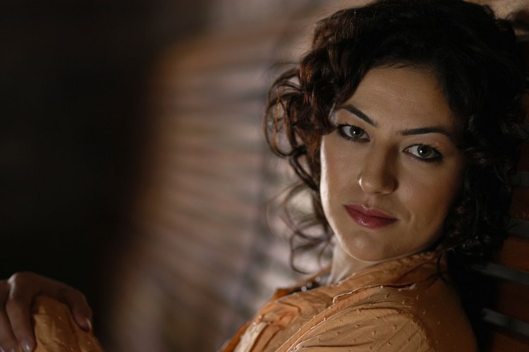 Нергиз Озтюрк турецкая актриса