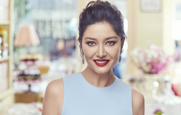 Нургюль Ешилчай турецкая актриса