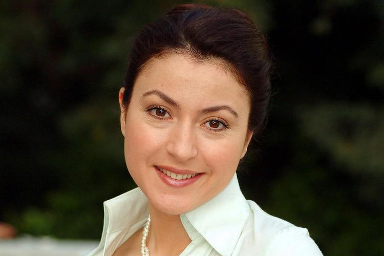 Йонджа Джевхер турецкая актриса