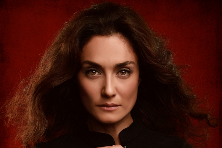 Башак Кёклюкая турецкая актриса