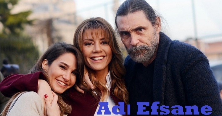 Легенда турецкий сериал