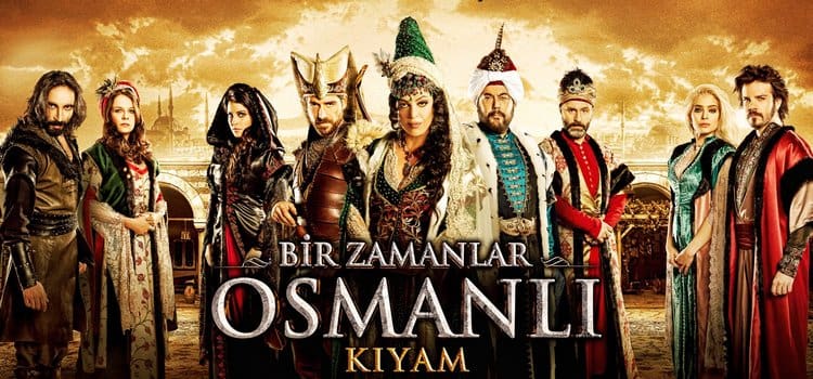 Однажды в Османской империи: Смута турецкий сериал