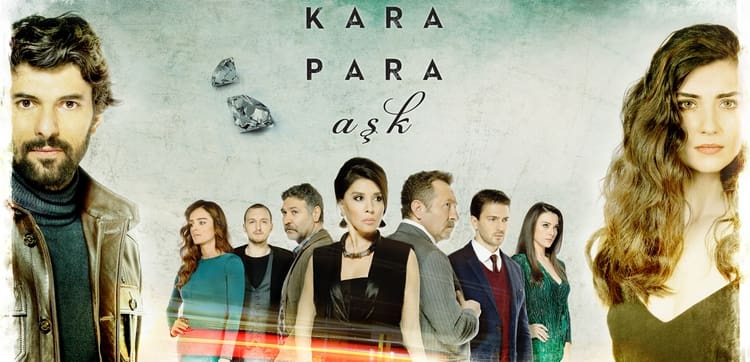 Грязные деньги и любовь турецкий сериал