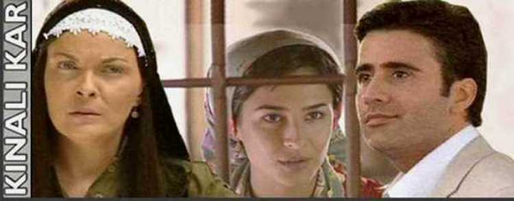 Белый снег турецкий сериал