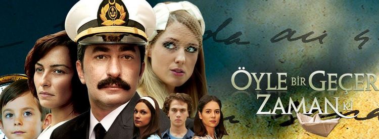 Турецкий сериал Бесценное время