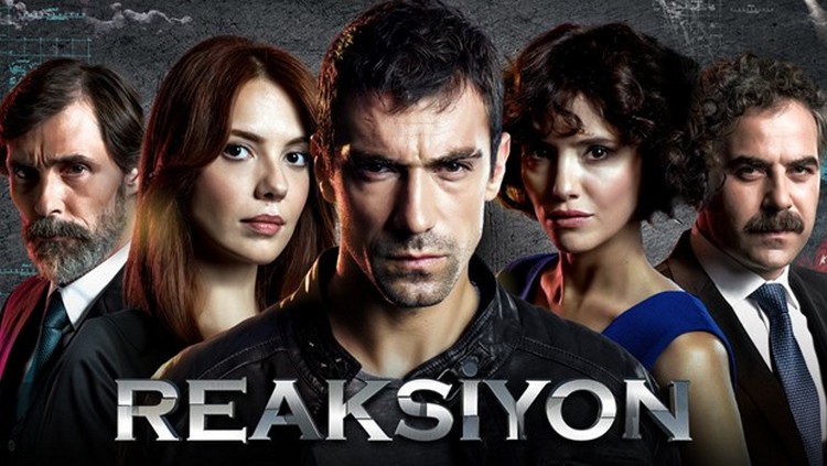 Реакция турецкий сериал