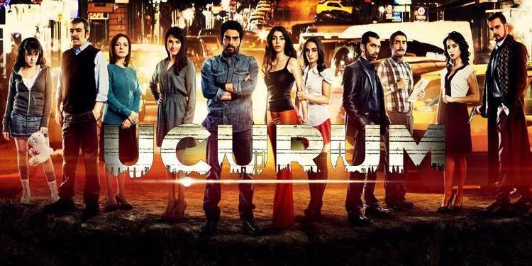 Пропасть турецкий сериал