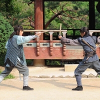 Warrior Baek Dong-soo (1)