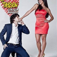 La Tayson, corazon rebelde1