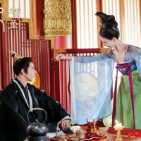 Mengfei Comes Across (7)